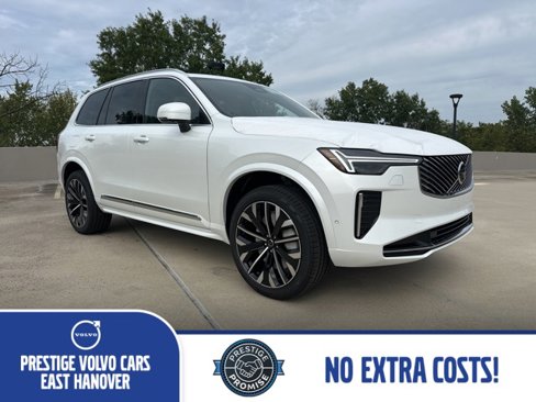 New 2026 Volvo XC90 B6 Plus w/ Protection Package image 1
