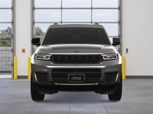 New 2025 Jeep Grand Cherokee L Altitude image 9