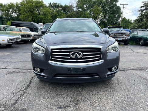 Used 2014 INFINITI QX60 AWD w/ Premium Plus Package image 3