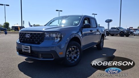 New 2025 Ford Maverick XLT w/ XLT Luxury Package image 1