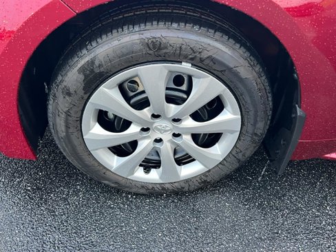New 2026 Toyota Corolla LE image 29