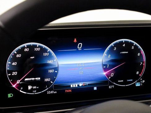 New 2026 Mercedes-Benz GLE 53 AMG 4MATIC Coupe image 28