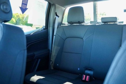 Used 2024 GMC Canyon Elevation image 35
