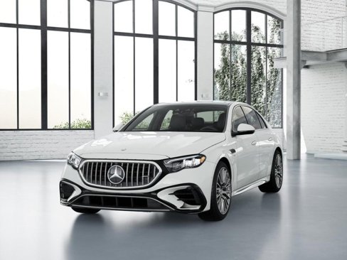 New 2026 Mercedes-Benz E 53 AMG e 4MATIC Sedan image 41
