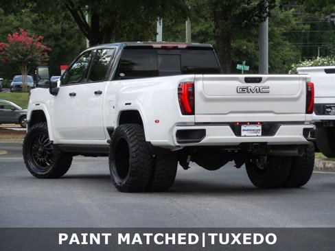 Used 2025 GMC Sierra 3500 Denali Ultimate image 3