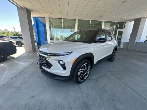 New 2026 Chevrolet TrailBlazer RS w/ Driver Confidence Package image 36
