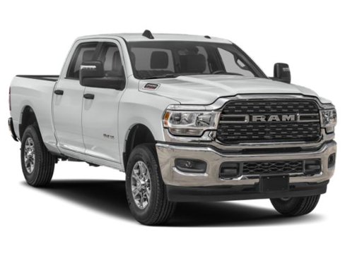 Certified 2024 RAM 2500 Big Horn w/ Bed Utility Group image 6