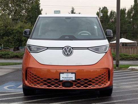 New 2025 Volkswagen ID. Buzz Pro S Plus image 8