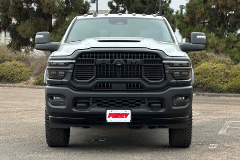 New 2025 RAM 2500 Rebel w/ Rebel Level 2 Equipment Group image 3