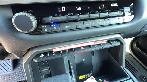 New 2026 Toyota Tundra Platinum image 14