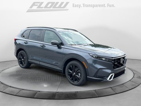 New 2026 Honda CR-V Sport Touring image 1