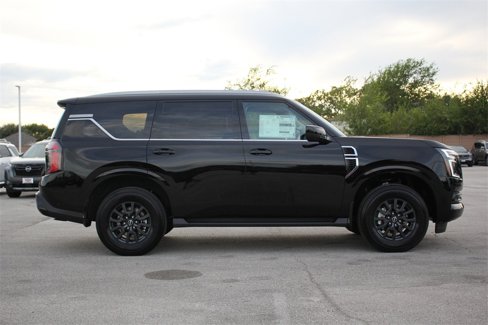 New 2026 Nissan Armada SV image 4