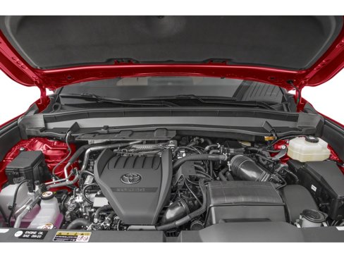 New 2026 Toyota Grand Highlander Platinum image 15