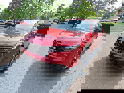 New 2025 Honda Accord Sport image 1