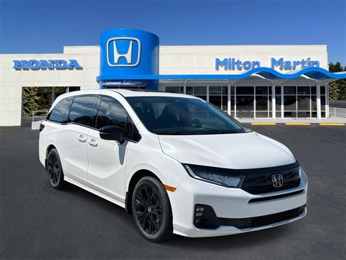 New 2026 Honda Odyssey Sport-L image 1