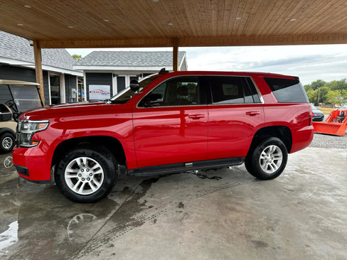 Used 2017 Chevrolet Tahoe 4WD w/ Suspension Package, Off-Road image 5