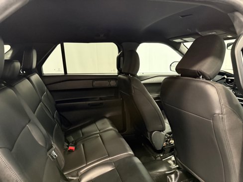 Used 2021 Ford Explorer 4WD Police Interceptor image 26