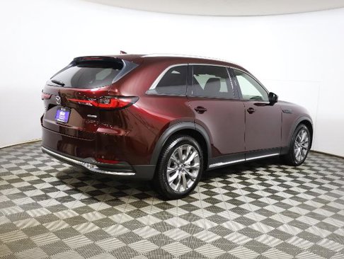 Used 2024 MAZDA CX-90 3.3 Turbo w/ Premium Plus Pkg image 5