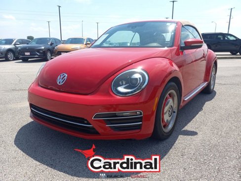 Used 2018 Volkswagen Beetle 2.0T Coast w/ Coast Lighting Package image 13