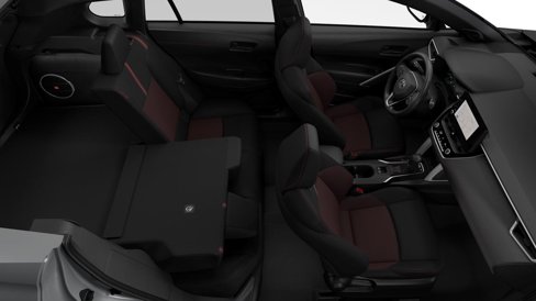 New 2025 Toyota Corolla Cross AWD Hybrid image 22