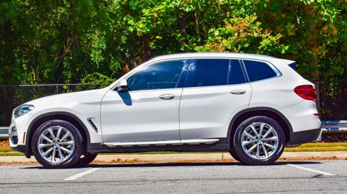 Used 2019 BMW X3 sDrive30i w/ Convenience Package image 9