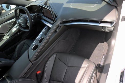 New 2026 Chevrolet Corvette Stingray Preferred Conv w/ Z51 Performance Package image 25