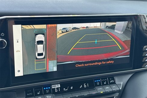 New 2026 Toyota Camry XSE image 18