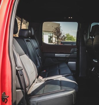 Used 2022 Ford F150 Lariat w/ Max Trailer Tow Package image 31