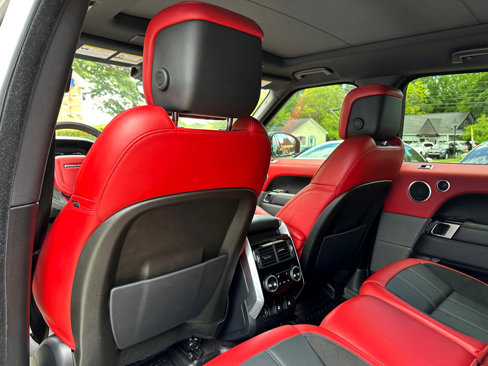 Used 2020 Land Rover Range Rover Sport HST image 48