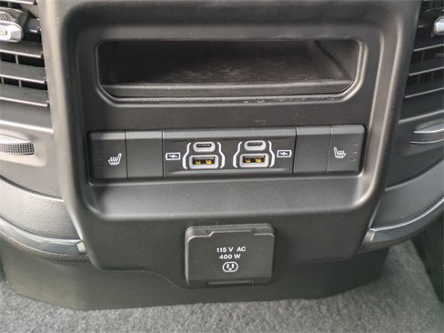 New 2025 RAM 2500 Laramie image 14