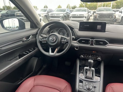 Used 2023 MAZDA CX-5 Carbon Edition image 25