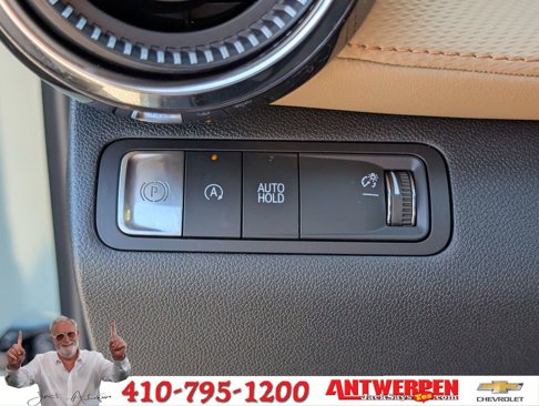 New 2026 Chevrolet Equinox ACTIV w/ Convenience Package III image 21