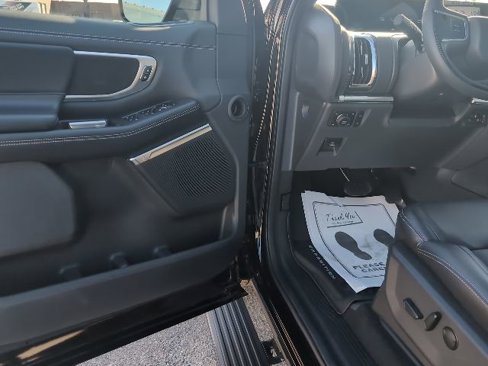 New 2025 Ford Expedition Max Platinum w/ Stealth Performance Package image 6
