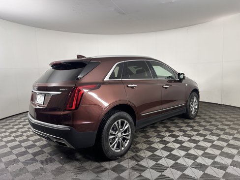Certified 2023 Cadillac XT5 Premium Luxury image 21