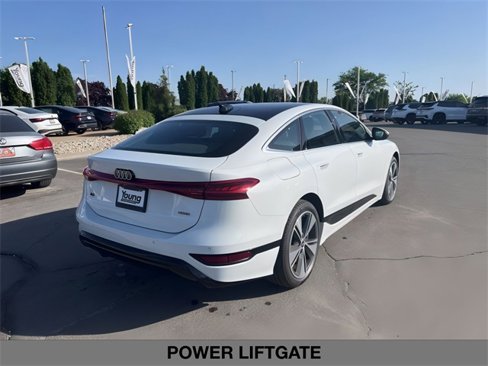 New 2025 Audi A6 e-tron Premium Plus image 5