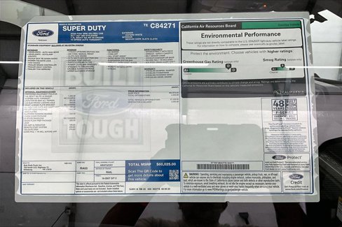 New 2026 Ford F350 XLT w/ FX4 Off-Road Package image 34
