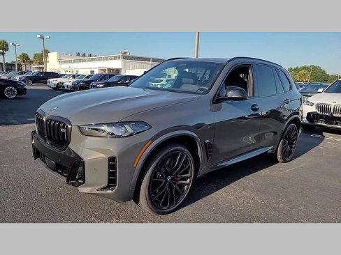 New 2026 BMW X5 M60i image 34