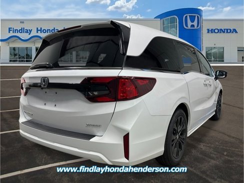 New 2026 Honda Odyssey Sport-L image 5