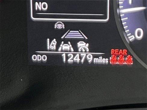 Certified 2025 Lexus NX 250 FWD image 18