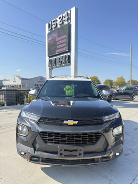 Used 2021 Chevrolet TrailBlazer ACTIV w/ Sun and Liftgate Package image 2