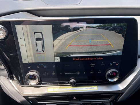 New 2025 Lexus TX 350 AWD image 18