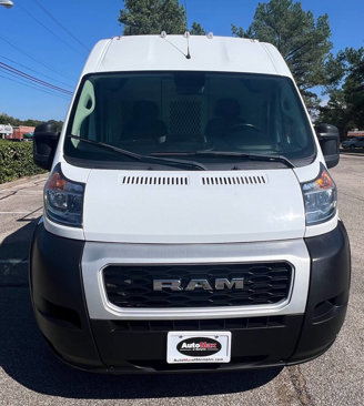 Used 2021 RAM ProMaster 2500 image 2