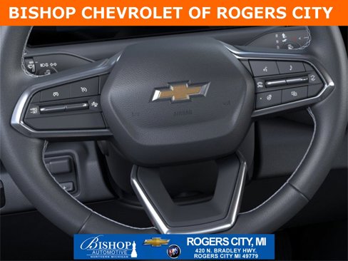 New 2026 Chevrolet Silverado EV LT image 19