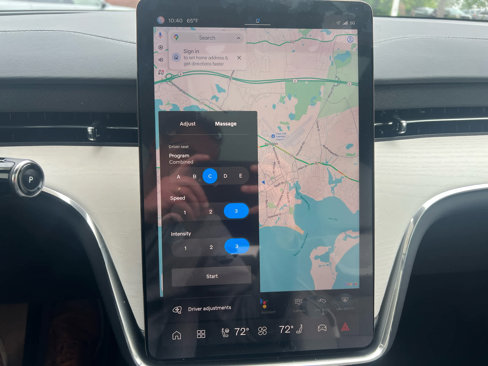 New 2025 Volvo EX90 Ultra image 20