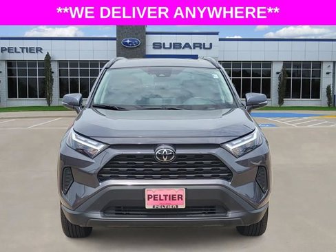 Used 2023 Toyota RAV4 XLE image 2
