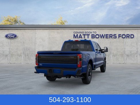 New 2026 Ford F250 4x4 Crew Cab Super Duty image 8