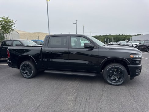 New 2026 RAM 1500 4x4 Crew Cab image 2