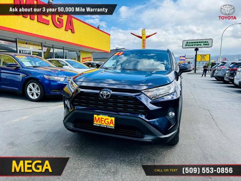 Used 2021 Toyota RAV4 XLE image 5