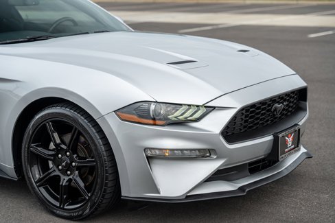 Used 2019 Ford Mustang Coupe w/ Black Accent Package image 24