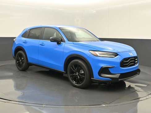 New 2026 Honda HR-V Sport image 28
